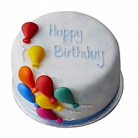 Birthday Balloon cake - 1.5kg